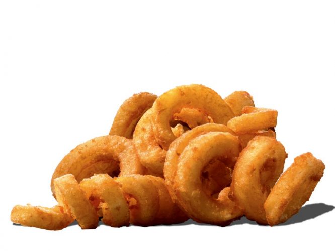 Tornado Fries