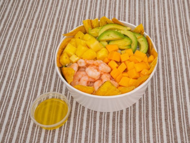 Tropical Bowl