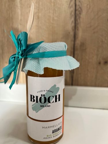 Marmellata All'arancia