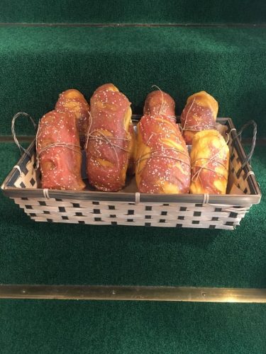 baguette Di Pollo