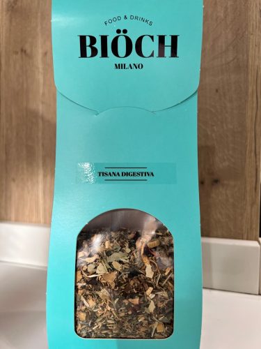 Tisana Digestiva