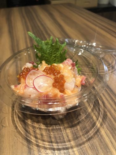 Tartare Mix