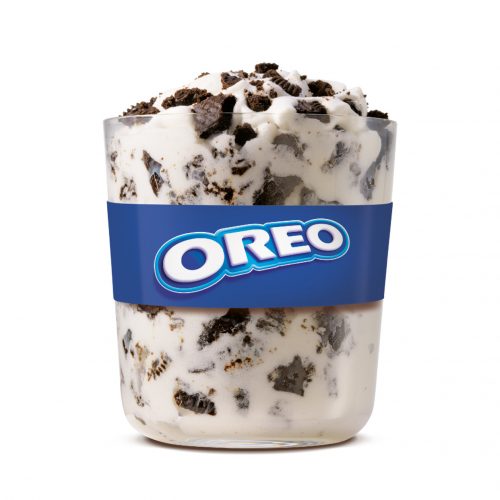 King Fusion Oreo
