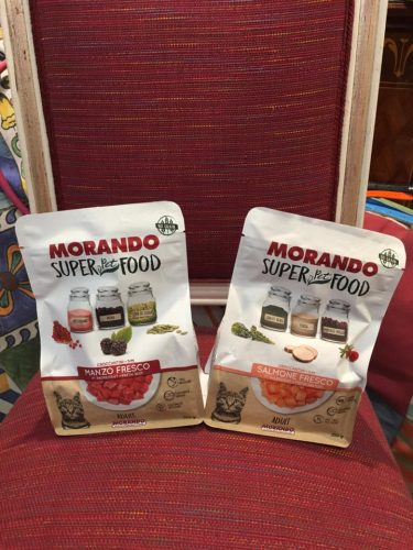 Morando Super Pet Food Gatto 350gr