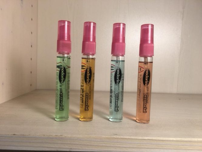 Profumi Per Cani Agli Oli Essenziali