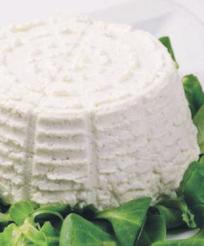 Ricotta Di Bufala 125 G