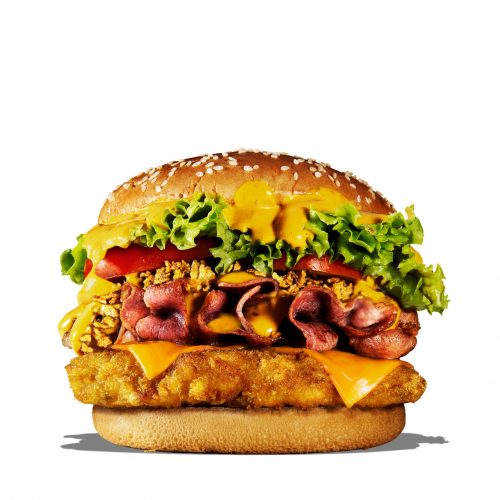 King Bang Burger Chicken